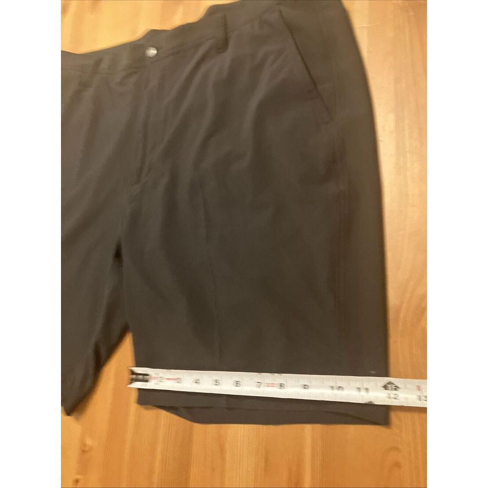 FootJoy Mens Performance Golf Shorts Black‎ W42 South Carolina 1960 Surf Club - Picture 2 of 10